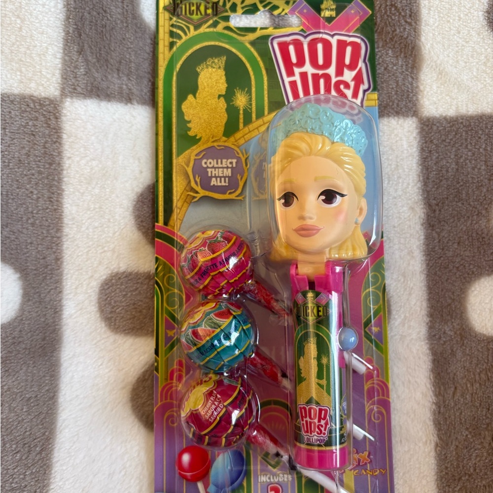 Universal Wicked Glinda Candy